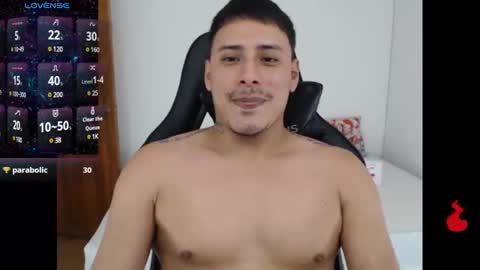 ALEJANDRO  online show from 13, 1, 2025