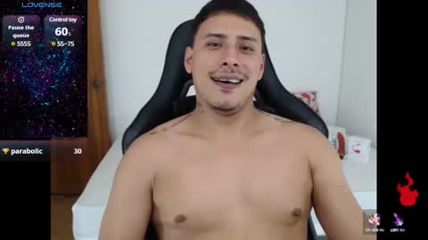 ALEJANDRO  online show from 13, 1, 2025