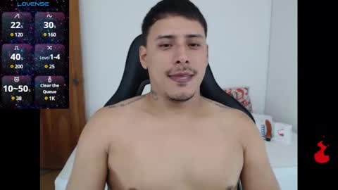 ALEJANDRO  online show from 14, 1, 2025