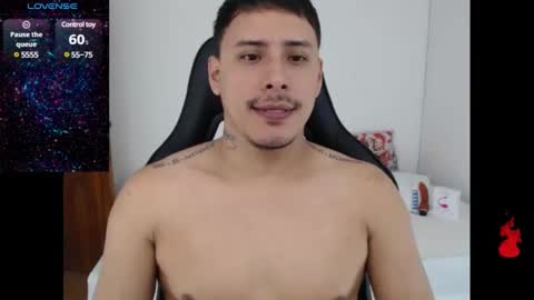 ALEJANDRO  online show from 15, 1, 2025