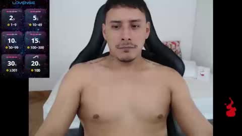 ALEJANDRO  online show from 15, 1, 2025