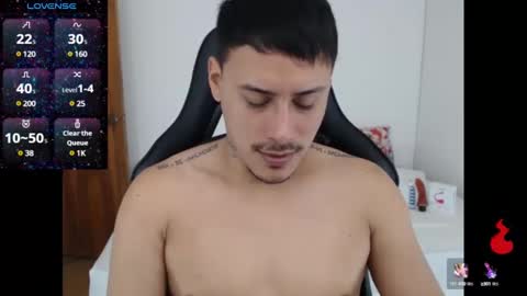 ALEJANDRO  online show from 16, 1, 2025