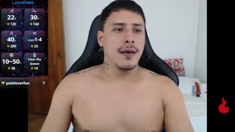 ALEJANDRO  online show from 16, 1, 2025