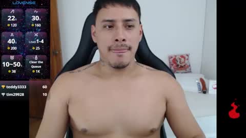 ALEJANDRO  online show from 17, 1, 2025