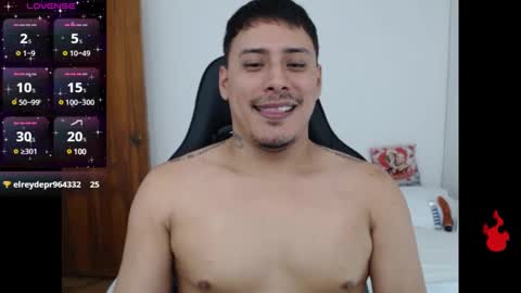 ALEJANDRO  online show from 18, 1, 2025