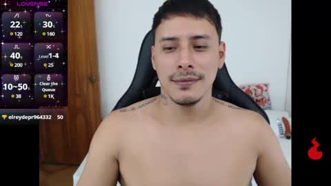 ALEJANDRO  online show from 18, 1, 2025