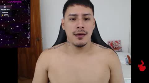 ALEJANDRO  online show from 19, 1, 2025