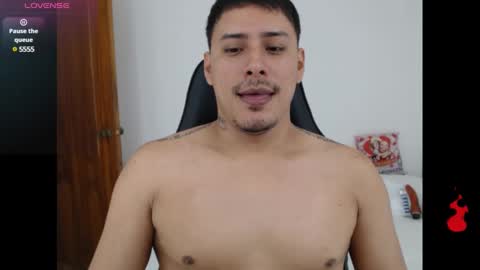 ALEJANDRO  online show from 20, 1, 2025