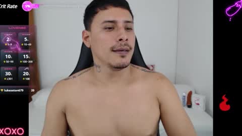 ALEJANDRO  online show from 22, 1, 2025