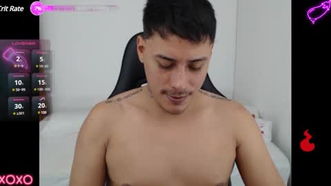 ALEJANDRO  online show from 24, 1, 2025