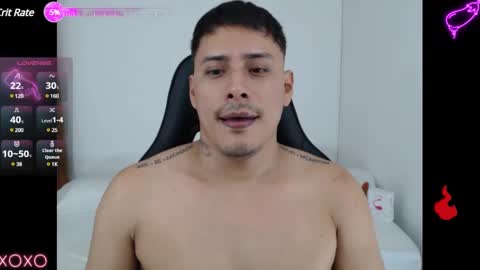 ALEJANDRO  online show from 24, 1, 2025