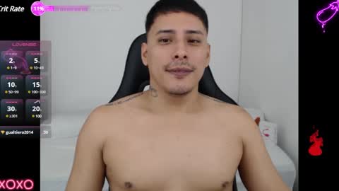 ALEJANDRO  online show from 25, 1, 2025