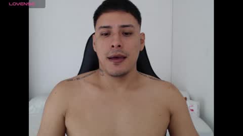 ALEJANDRO  online show from 27, 1, 2025