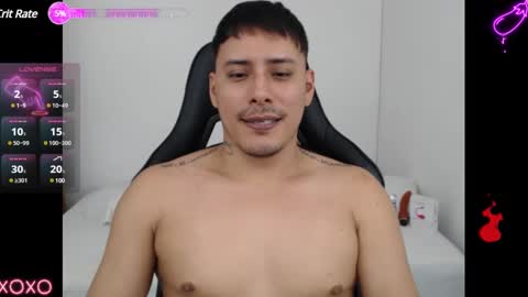 ALEJANDRO  online show from 29, 1, 2025