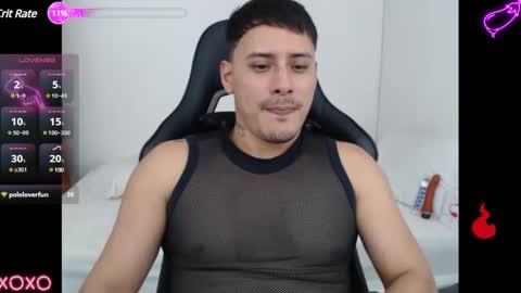 ALEJANDRO  online show from 29, 1, 2025