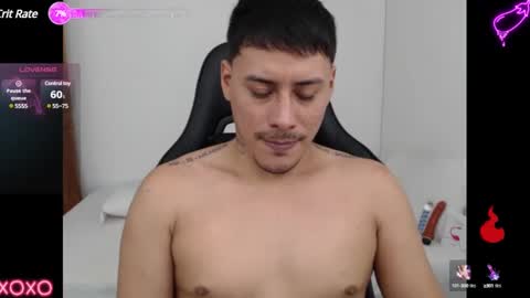 ALEJANDRO  online show from 30, 1, 2025