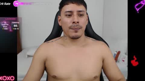 ALEJANDRO  online show from 30, 1, 2025