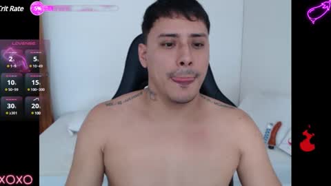 ALEJANDRO  online show from 3, 2, 2025