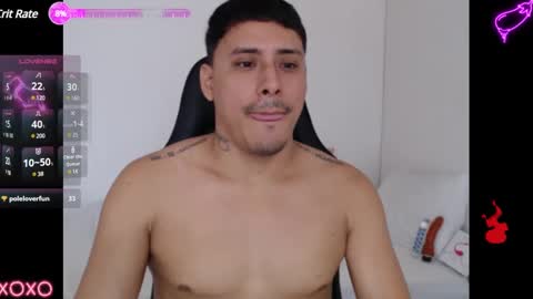 ALEJANDRO  online show from 5, 2, 2025