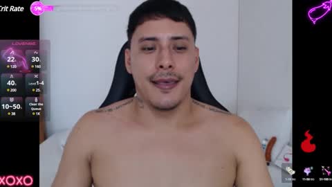 ALEJANDRO  online show from 5, 2, 2025