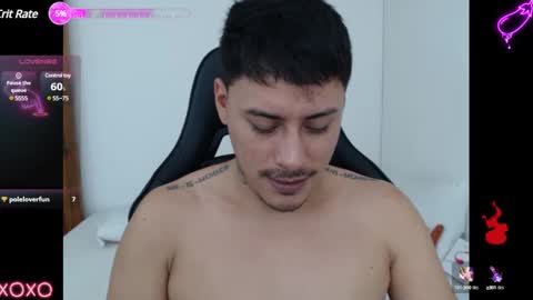 ALEJANDRO  online show from 6, 2, 2025