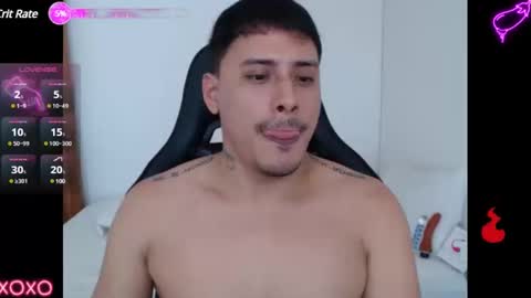 ALEJANDRO  online show from 6, 2, 2025