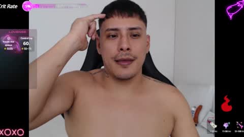 ALEJANDRO  online show from 7, 2, 2025