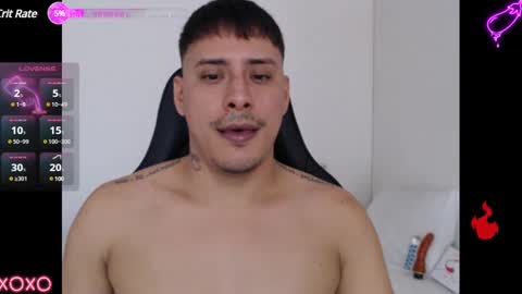 ALEJANDRO  online show from 8, 2, 2025