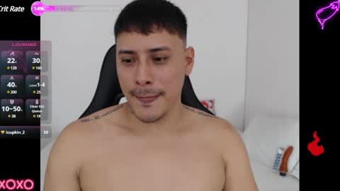 ALEJANDRO  online show from 8, 2, 2025