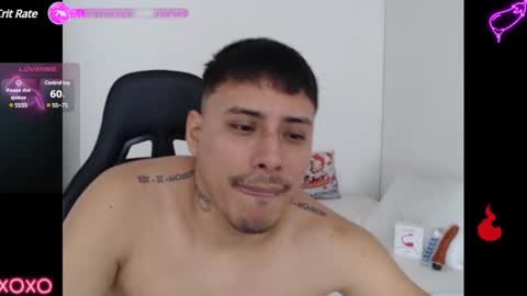 ALEJANDRO  online show from 9, 2, 2025