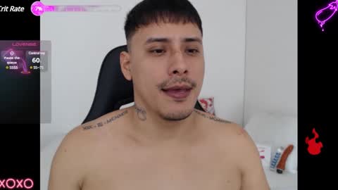 ALEJANDRO  online show from 9, 2, 2025