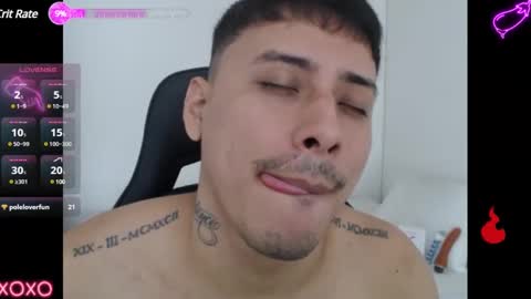 ALEJANDRO  online show from 10, 2, 2025