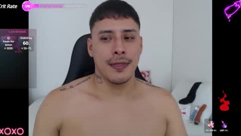 ALEJANDRO  online show from 10, 2, 2025