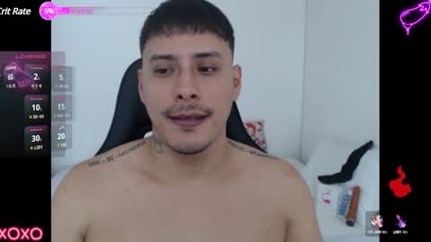 ALEJANDRO  online show from 11, 2, 2025