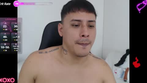 ALEJANDRO  online show from 13, 2, 2025