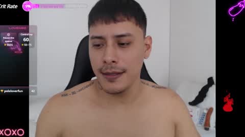 ALEJANDRO  online show from 14, 2, 2025