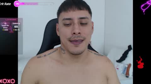 ALEJANDRO  online show from 14, 2, 2025