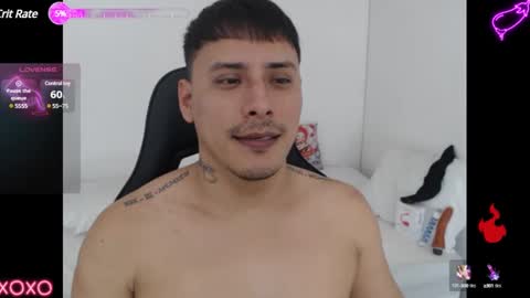 ALEJANDRO  online show from 15, 2, 2025