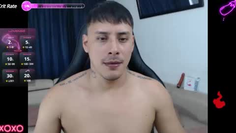 ALEJANDRO  online show from 24, 2, 2025