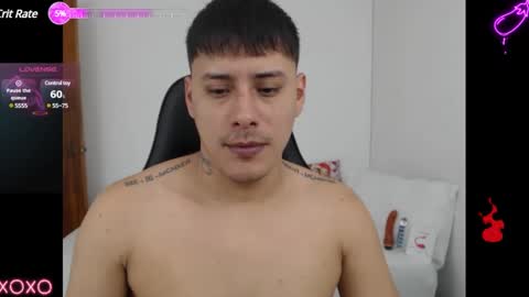 ALEJANDRO  online show from 2, 3, 2025