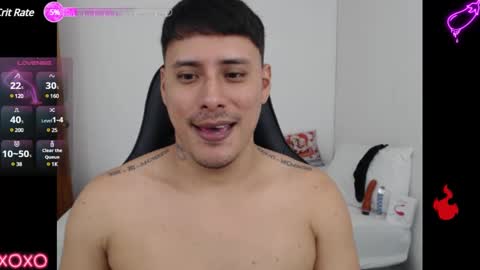 ALEJANDRO  online show from 4, 3, 2025