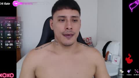 ALEJANDRO  online show from 4, 3, 2025