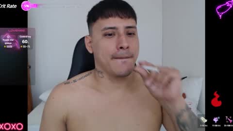 ALEJANDRO  online show from 11, 3, 2025