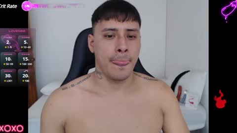 ALEJANDRO  online show from 11, 3, 2025