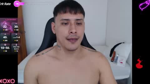 ALEJANDRO  online show from 12, 3, 2025