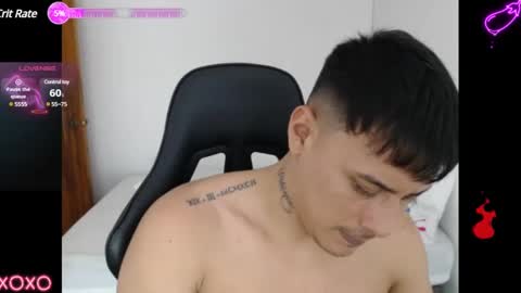 ALEJANDRO  online show from 12, 3, 2025