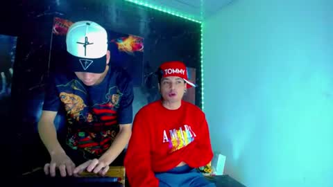 Snapshot of theshamefulboys chatting on 14, 6, 2026 David y Daniel online show from 14, 6, 2026