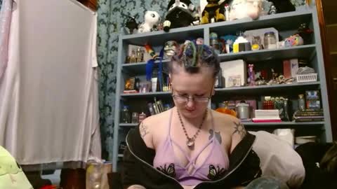 Siren of the Fae online show from 20, 12, 2025