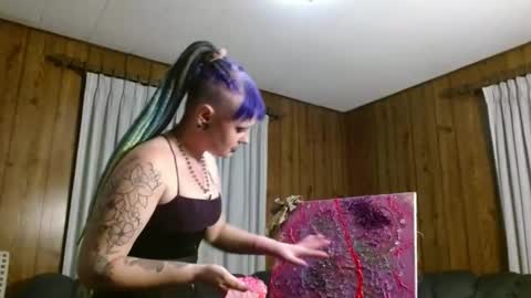 Snapshot of thesirenscall chatting on 7, 4, 2026 Siren of the Fae online show from 7, 4, 2026