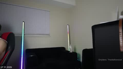 Snapshot of thestallionstud chatting on 6, 8, 2026 Carter online show from 6, 8, 2026